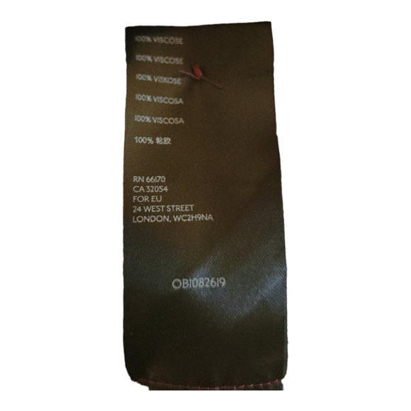 Maeve by Anthropologie Amber Tiered Tunic Small - Picture 9 of 10